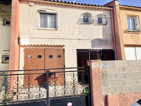 Maison de Ville 3 Chambres à Carcassonne – Prix Attractif pour Vente Rapide