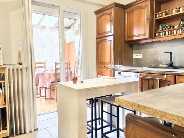 Maison de Ville 3 Chambres à Carcassonne – Prix Attractif pour Vente Rapide