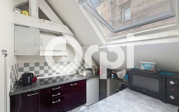 Appartement à louer    1 pièce • 19,25 m2 Brive-la-Gaillarde