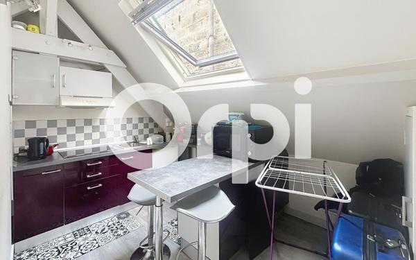 Appartement à louer    1 pièce • 19,25 m2 Brive-la-Gaillarde