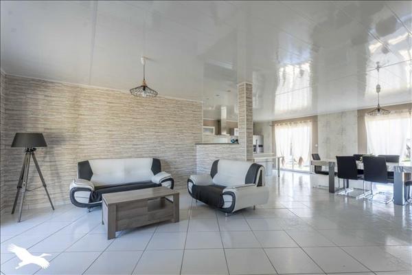 Maison à vendre |  Montchaude |  4 pièces | 118 m²