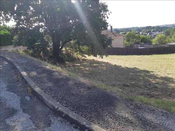 Terrain à vendre |  Le Vigan-en-Quercy |  1047 m²