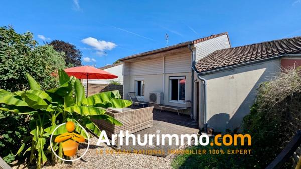 Vente                                                      Maison de village
                        
                     6 pièces                      112 m2                     à Aubigny-sur-Nère