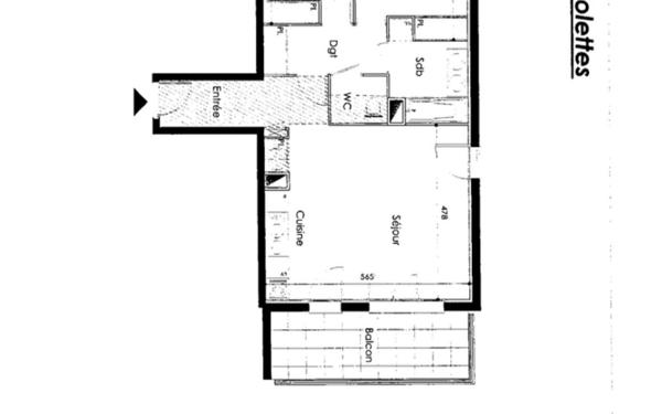 Appartement à vendre