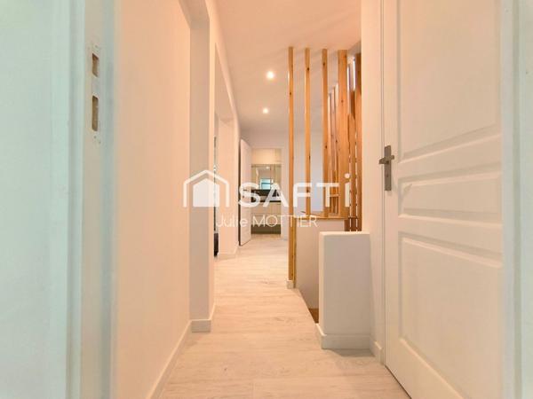 Maison Coeur village Bois plage en ré avec terrasse