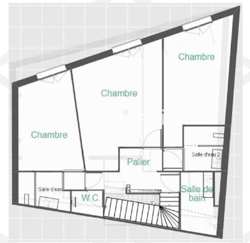 Maison Coeur village Bois plage en ré avec terrasse