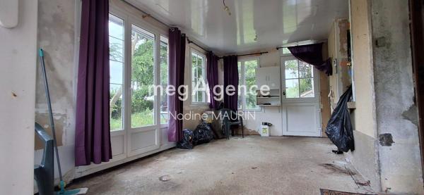Maison à VILLAVARD, 41800 - 3 pièces 105m²