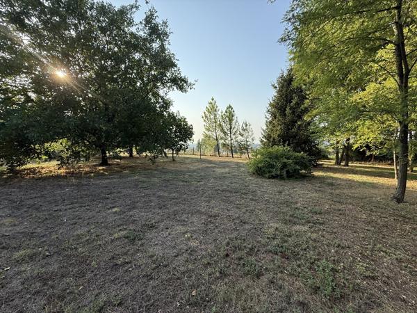 terrain 699 m2 hors lotissement