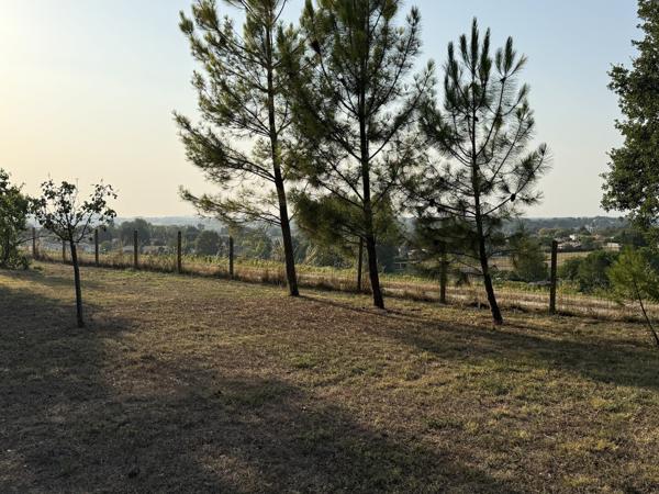 terrain 699 m2 hors lotissement