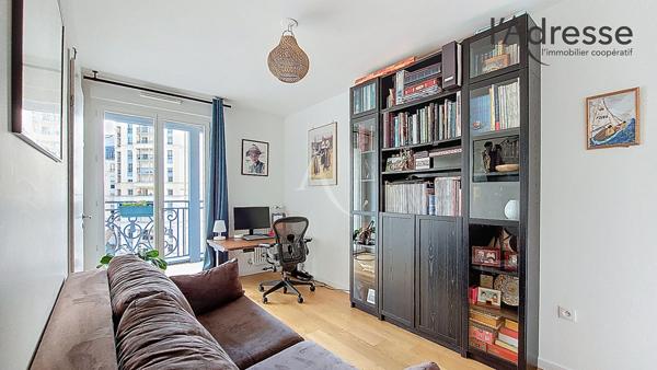 PUTEAUX/ Eco Quartier des Bergères - Appartement 4 pièces 86m² - 1 Terrasse - 1 Cave - 1 Parking