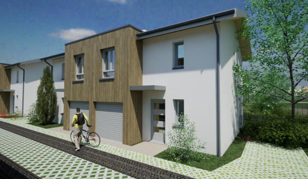 Maison à vendre 4 pièces SEYNOD (74)