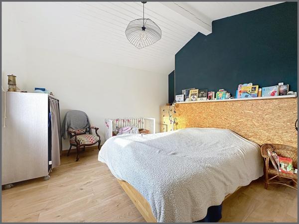 Charmante maison au coeur de Martillac !