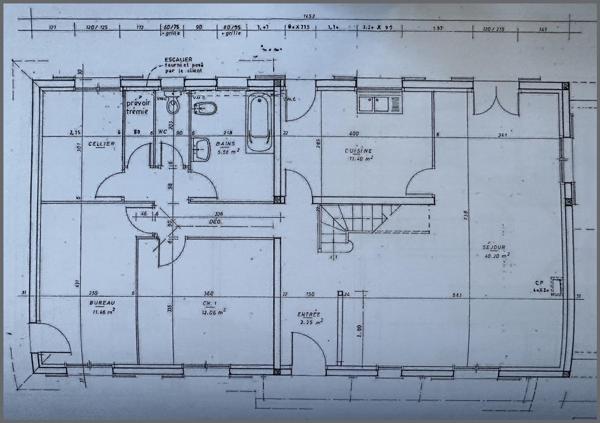Charmante maison au coeur de Martillac !