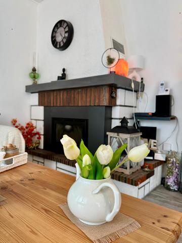 Maison plain-pied, 3ch, sous-sol complet