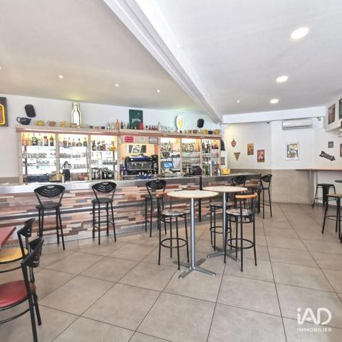 Bar-brasserie à vendre 209 m² Nîmes-Saint-Césaire