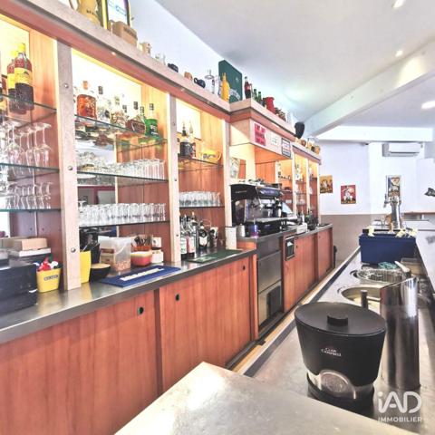 Bar-brasserie à vendre 209 m² Nîmes-Saint-Césaire