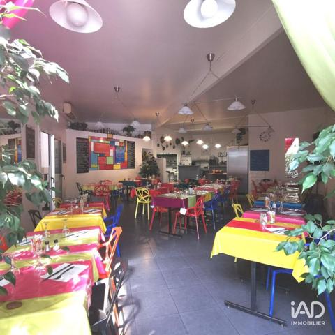 Bar-brasserie à vendre 209 m² Nîmes-Saint-Césaire