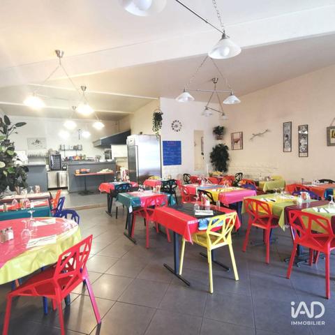 Bar-brasserie à vendre 209 m² Nîmes-Saint-Césaire