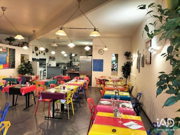 Bar-brasserie à vendre 209 m² Nîmes-Saint-Césaire