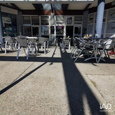 Bar-brasserie à vendre 209 m² Nîmes-Saint-Césaire