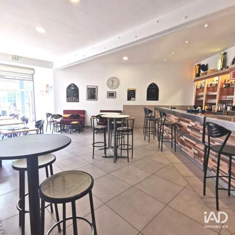 Bar-brasserie à vendre 209 m² Nîmes-Saint-Césaire