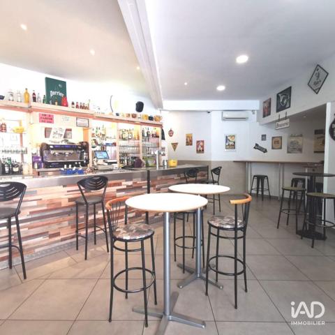 Bar-brasserie à vendre 209 m² Nîmes-Saint-Césaire