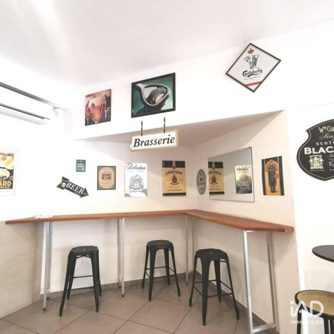 Bar-brasserie à vendre 209 m² Nîmes-Saint-Césaire