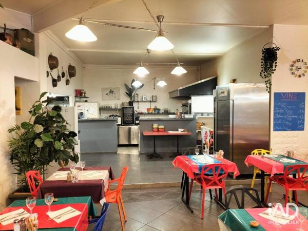 Bar-brasserie à vendre 209 m² Nîmes-Saint-Césaire
