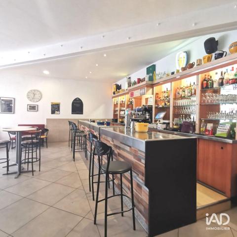 Bar-brasserie à vendre 209 m² Nîmes-Saint-Césaire