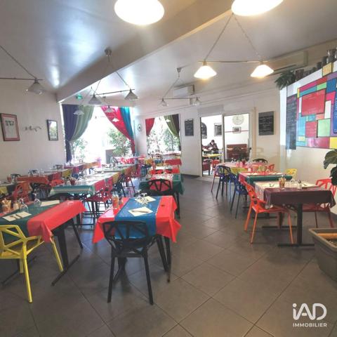 Bar-brasserie à vendre 209 m² Nîmes-Saint-Césaire
