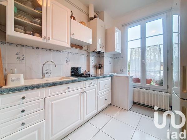 Appartement à vendre 3 pièces 56 m² Les Pavillons-sous-Bois