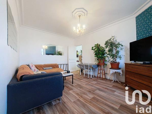 Appartement à vendre 3 pièces 56 m² Les Pavillons-sous-Bois