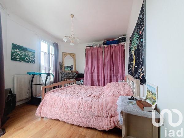 Appartement à vendre 3 pièces 56 m² Les Pavillons-sous-Bois