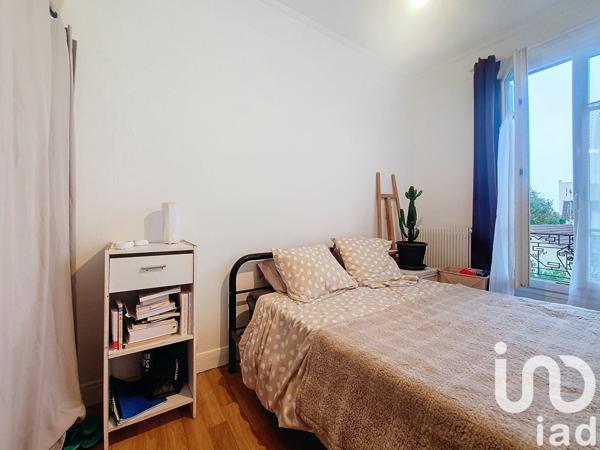 Appartement à vendre 3 pièces 56 m² Les Pavillons-sous-Bois