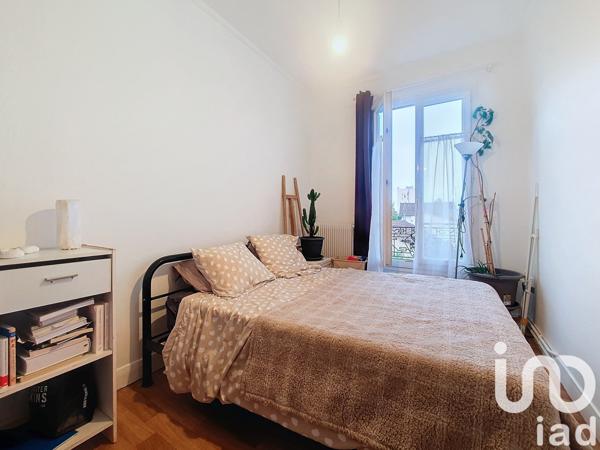 Appartement à vendre 3 pièces 56 m² Les Pavillons-sous-Bois