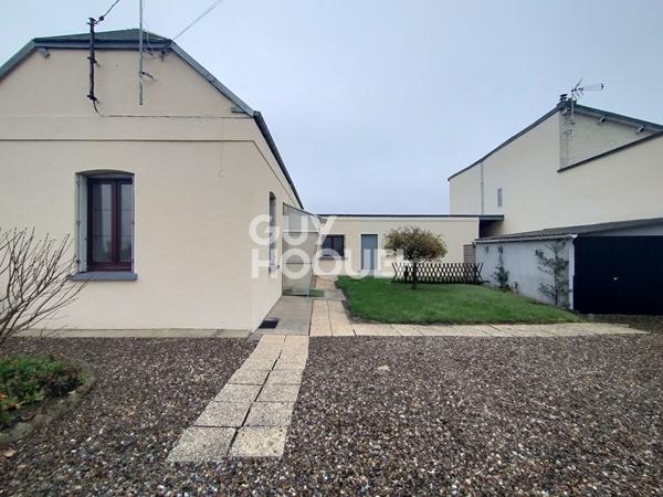 Maison à vendre à PERONNE (80200) - Semi plain-pied - Référence 5777