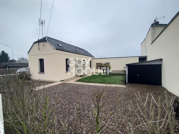 Maison à vendre à PERONNE (80200) - Semi plain-pied - Référence 5777