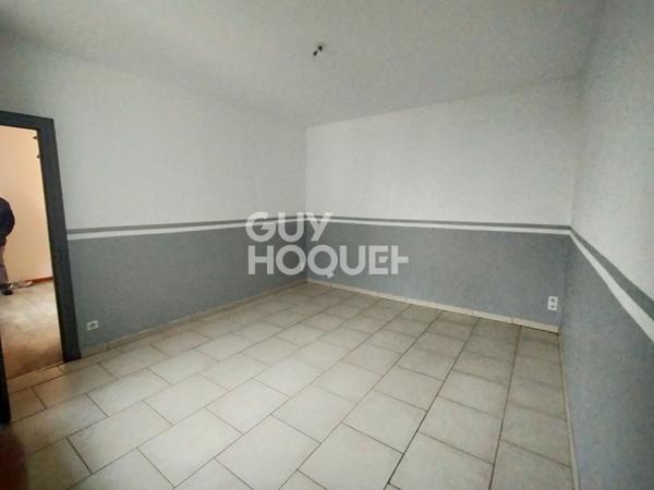 Maison à vendre à PERONNE (80200) - Semi plain-pied - Référence 5777