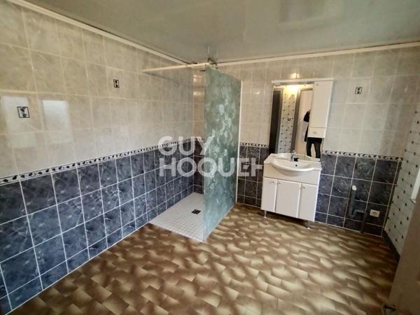 Maison à vendre à PERONNE (80200) - Semi plain-pied - Référence 5777