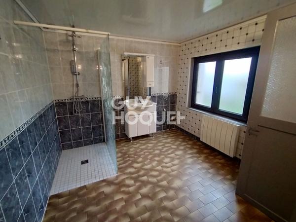 Maison à vendre à PERONNE (80200) - Semi plain-pied - Référence 5777