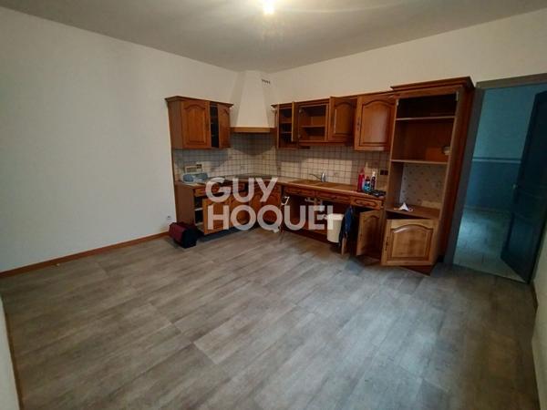 Maison à vendre à PERONNE (80200) - Semi plain-pied - Référence 5777