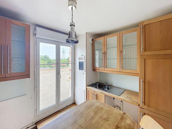 A ELANCOURT - Appartement RoofTop avec vue panoramique - Coup de coeur SAFTI