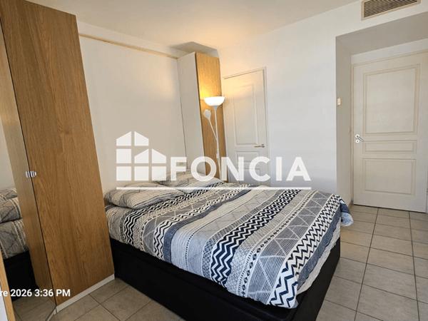 Location Appartement 2 pièces 46.44 m² - Marseille 13008