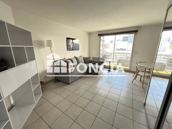 Location Appartement 2 pièces 46.44 m² - Marseille 13008