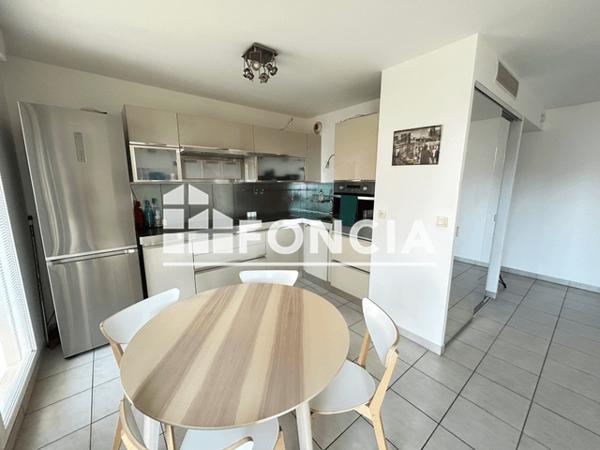 Location Appartement 2 pièces 46.44 m² - Marseille 13008
