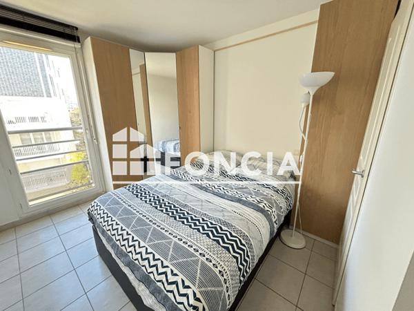 Location Appartement 2 pièces 46.44 m² - Marseille 13008