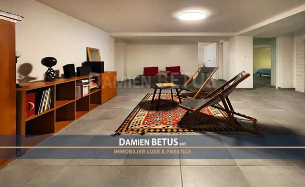 Maison à vendre 6 pièces SAINT JEAN DE MONTS (85), 5 chambres, garage, jardin clos