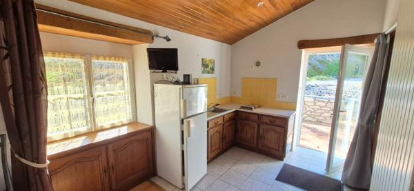 Vente ferme 180 m² 7 Pièces Montaigu-de-Quercy