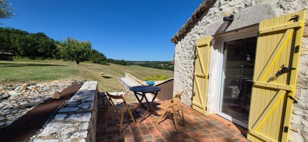Vente ferme 180 m² 7 Pièces Montaigu-de-Quercy