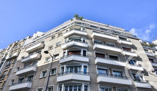 Appartement F3 à vendre  3 pièces - 72 m 2   PARIS  - 75017